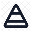 Chart-pyramid  Icon