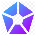 Chart Radar Radar Chart Icon