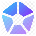 Chart Radar Radar Chart Icon