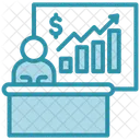 Chart Report Chart Report Icon