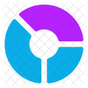 Chart Ring Icon