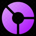 Chart Ring Icon