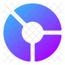 Chart Ring Icon