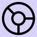 Chart Ring Business Document Icon