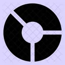 Chart Ring Icon