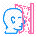 Chart Scanning  Icon