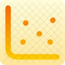 Chart-scatter  Icon