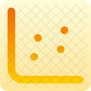 Chart Scatter Bubble Icon
