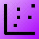 Chart Scatter Icon