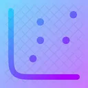 Chart Scatter Icon