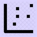 Chart Scatter Icon