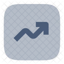 Chart Up Growth Up Icon