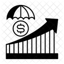 Chart Up  Icon