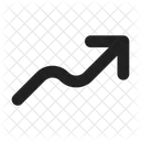 Chart Up Icon