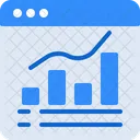 Chart Up  Icon