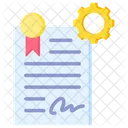 Charter  Icon