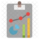 Chartgraphic Presentation Statistics Icon