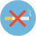 Charuto Cigarro Proibido Icon