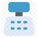 Chasier Machine  Icon