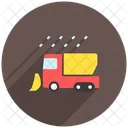 Hiver Machine Route Icon