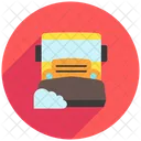 Hiver Machine Route Icon