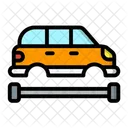 Chassis Car Parts Automotive Icon