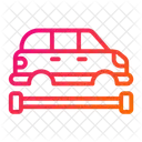 Chassis Car Parts Automotive Icon