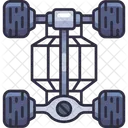 Chassis  Icon
