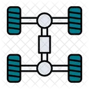 Chassis  Ícone