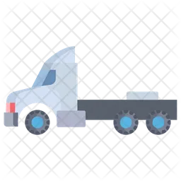 Chassis Truck  Icon