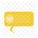 Chat Message Communication Icon