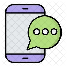 Chat  Icon