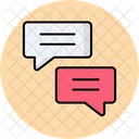 Chat Communication Message Icon