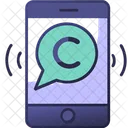 Chat Communication Social Media Icon
