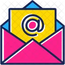 Email Chat Mail Icon