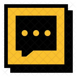 Chat  Icon