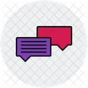Chat Game Online Icon