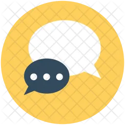 Chat  Icon