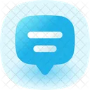 Chat Bubble Bubble Chat Icon