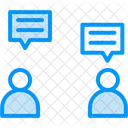 Chat Business Seo Icon
