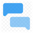 Chat Talk Communications Icon