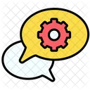 Chat  Icon