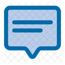 Chat Ui Chat Bubble Icon