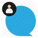 Communication Message Chatting Icon