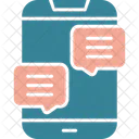 Chat Communication Phone Icon