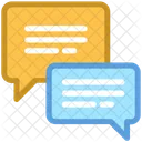 Chat Bubble Chatting Icon