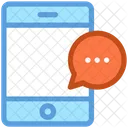 Chat Bubble Chatting Icon