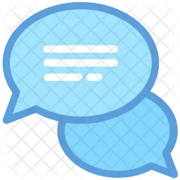 Chat  Icon