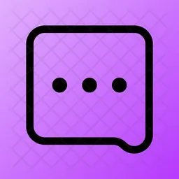 Chat  Icon