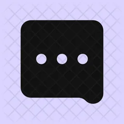 Chat  Icon